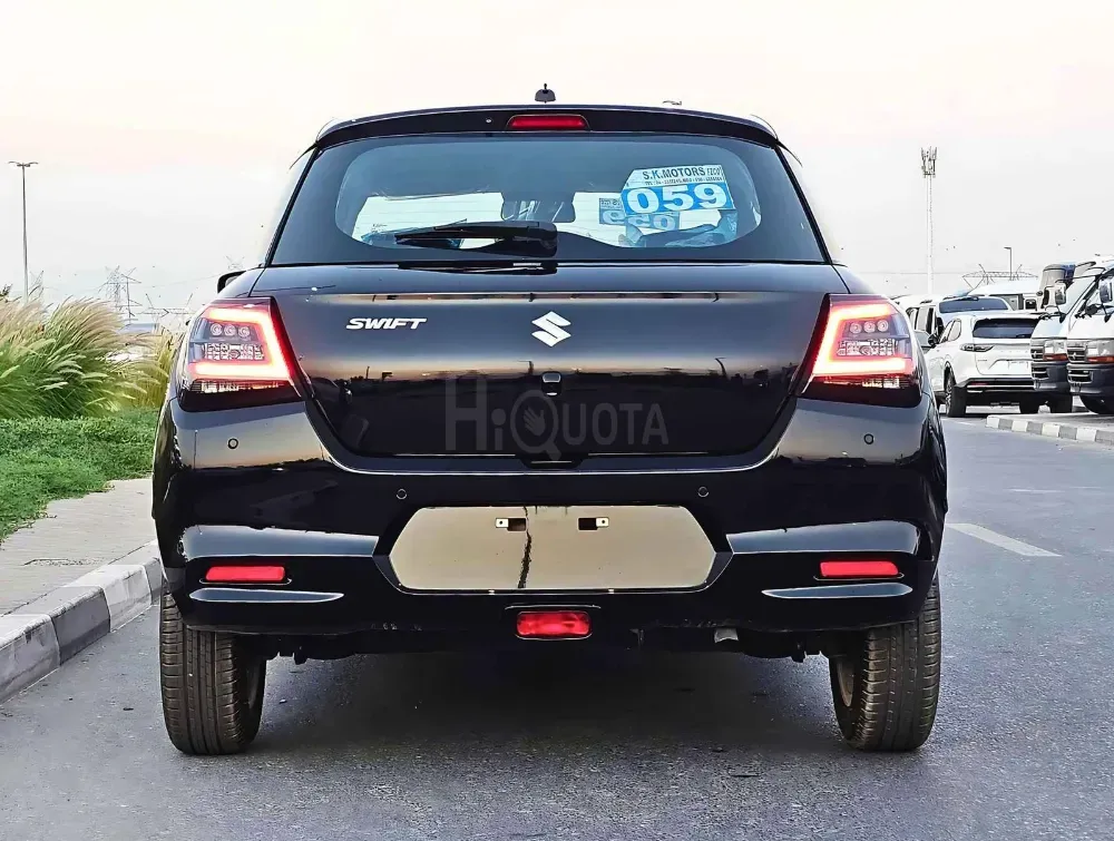 SUZUKI SWIFT GLX 2025 PETROL V4 1.2L A/T for sale on HiQuota