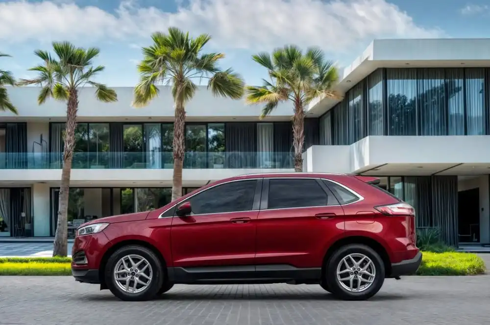 Ford Edge SEL  2023 for sale on HiQuota