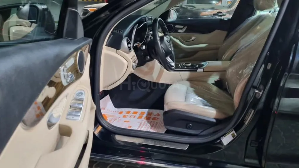 Mercedes C300 imported from America