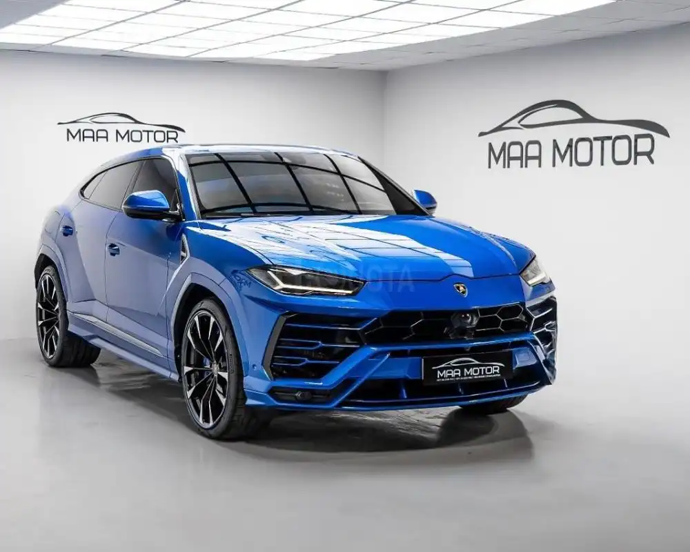 Lamborghini Urus 2019 for sale on HiQuota