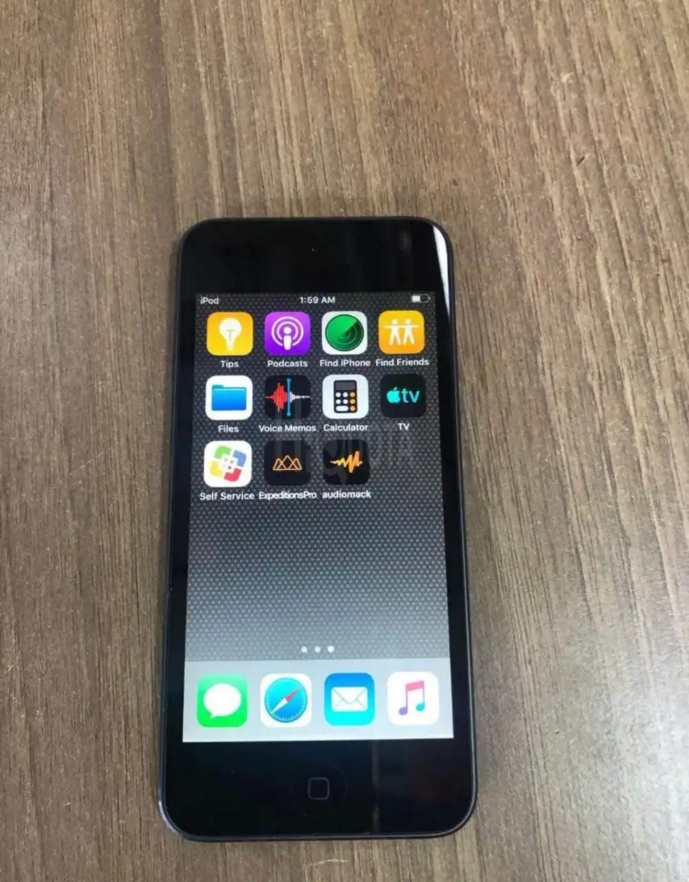 🔥📱 iPod Touch 6th Generation – [SPACE BLACK] | 16GB 📱🔥 for sale on HiQuota