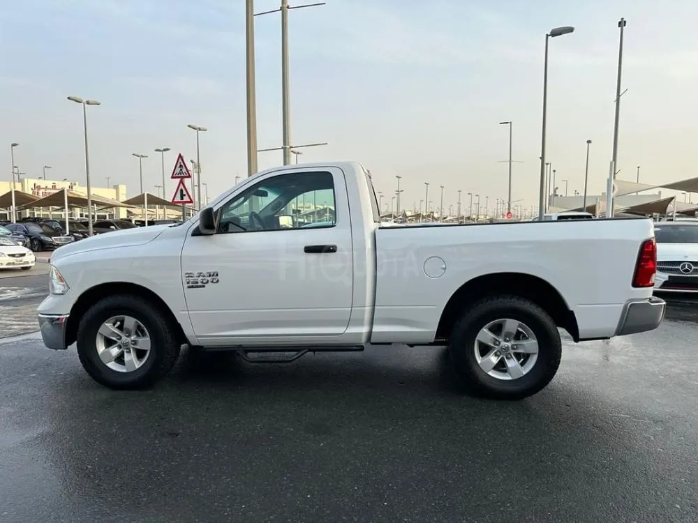 Dodge Ram 1500 Classic  Model: 2020  Specifications: Gulf for sale on HiQuota