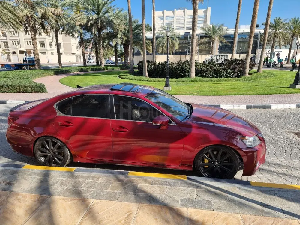 Lexus GS350 F sport full option 2013 model for sale on HiQuota
