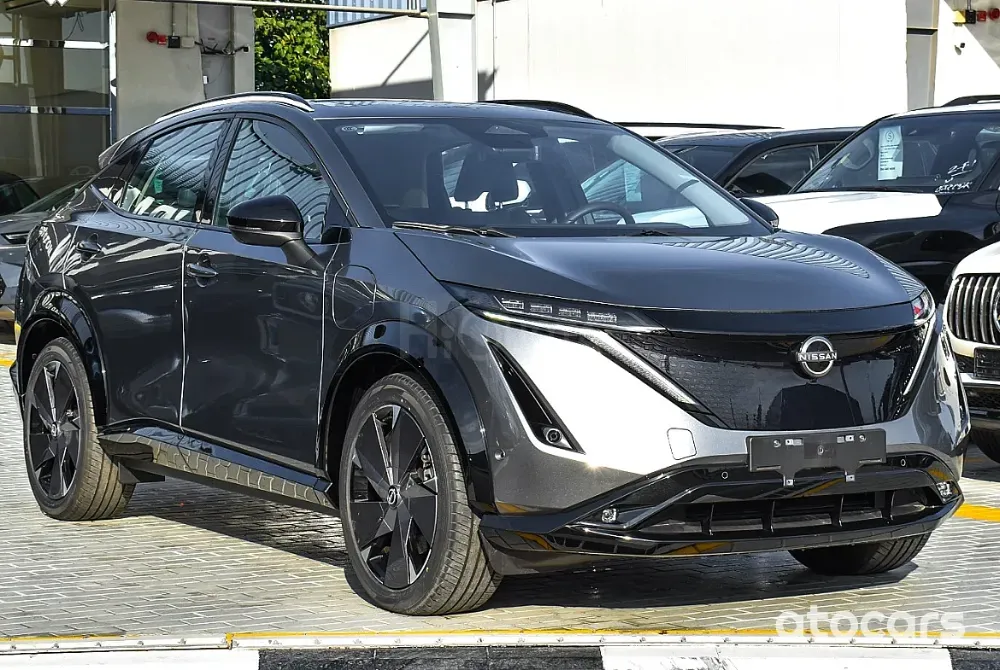 NISSAN ARIYA FULL ELECTRIC FWD 2022 MODEL YEAR for sale on HiQuota