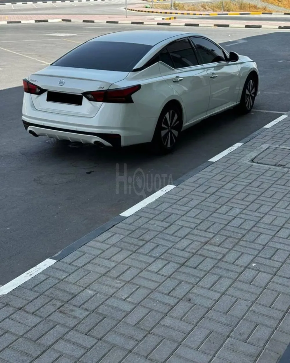 Nissan Altima SV Model 2019