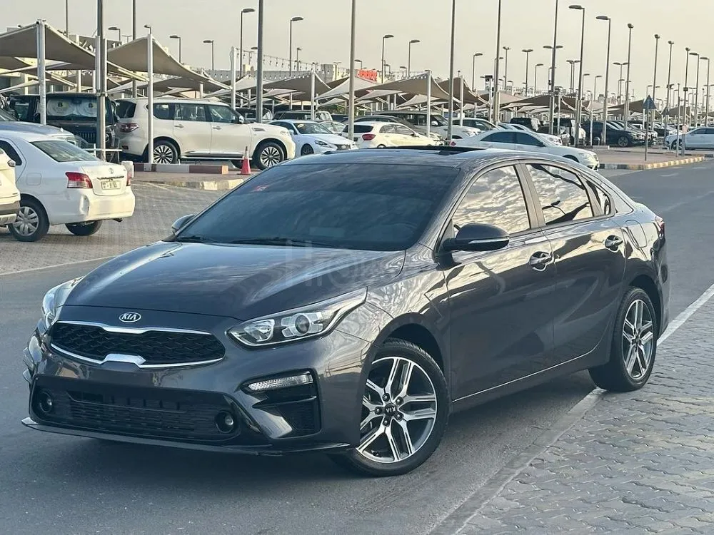 Kia Certo GCC  كيا سيرتوا for sale on HiQuota