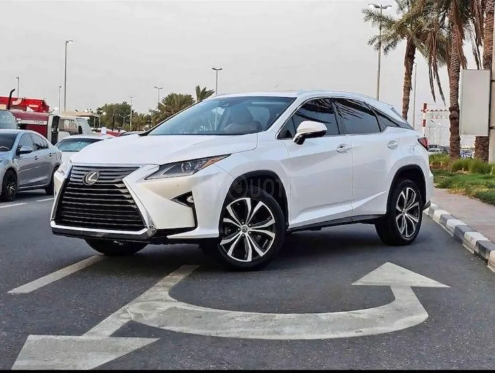 LEXUS RX350 2018 for sale on HiQuota
