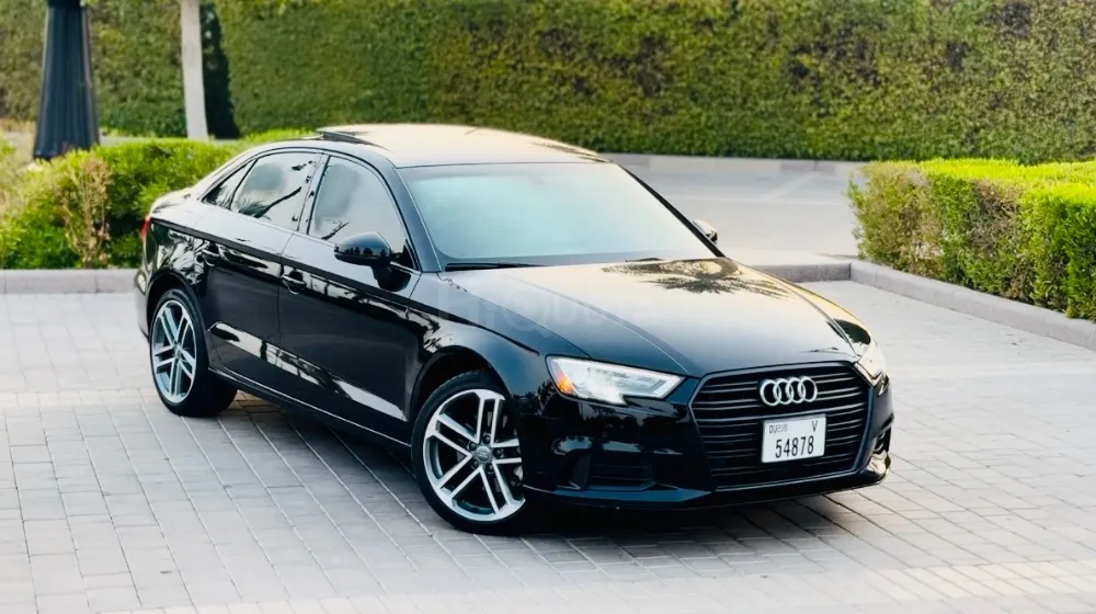Audi A3 model 2020 for sale on HiQuota
