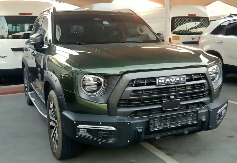 Haval Darko 2024 GCC Spec