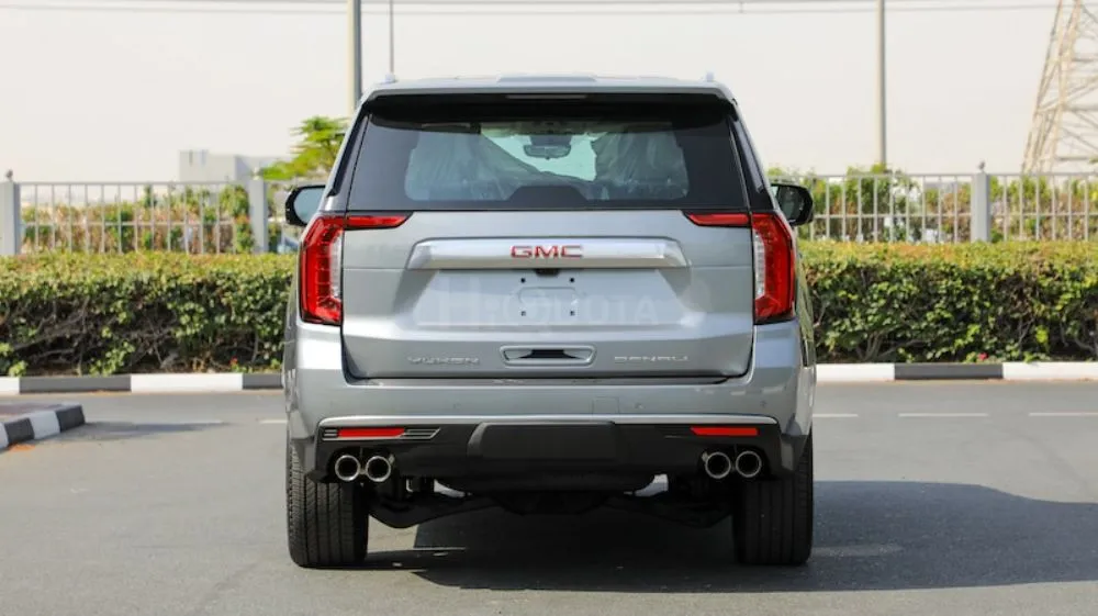 GMC Yukon Denali 2024  4WD + TV 8-Seaters. GCC/ 5years Warranty Services. Local Price for sale on HiQuota