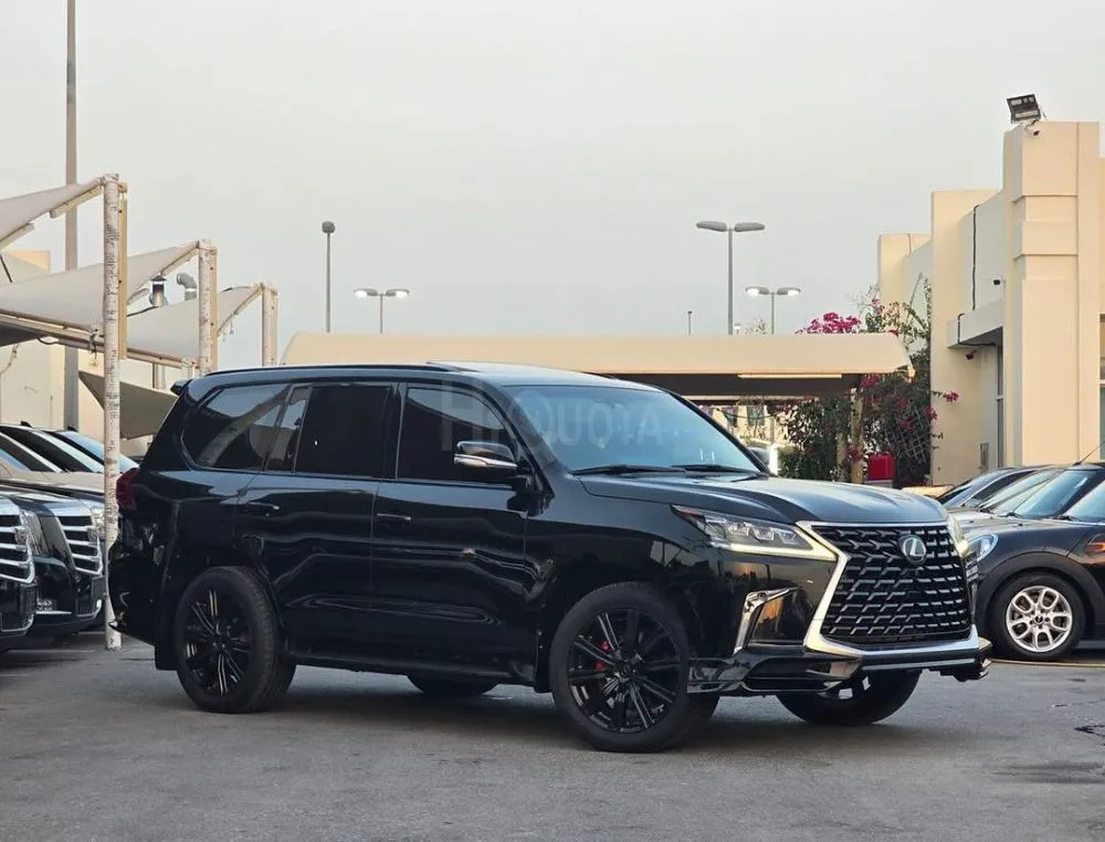 Lexus LX570S Model : 2017 GCC for sale on HiQuota