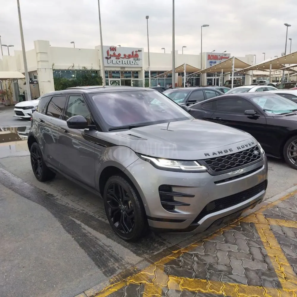 رنج روفر ايفوكv4