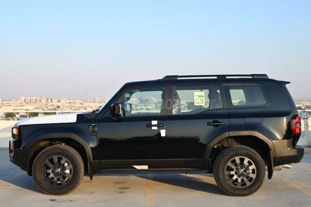 TOYOTA PRADO  2024 ADVENTURE 2.4L PETROL 7-SEATER AT for sale on HiQuota