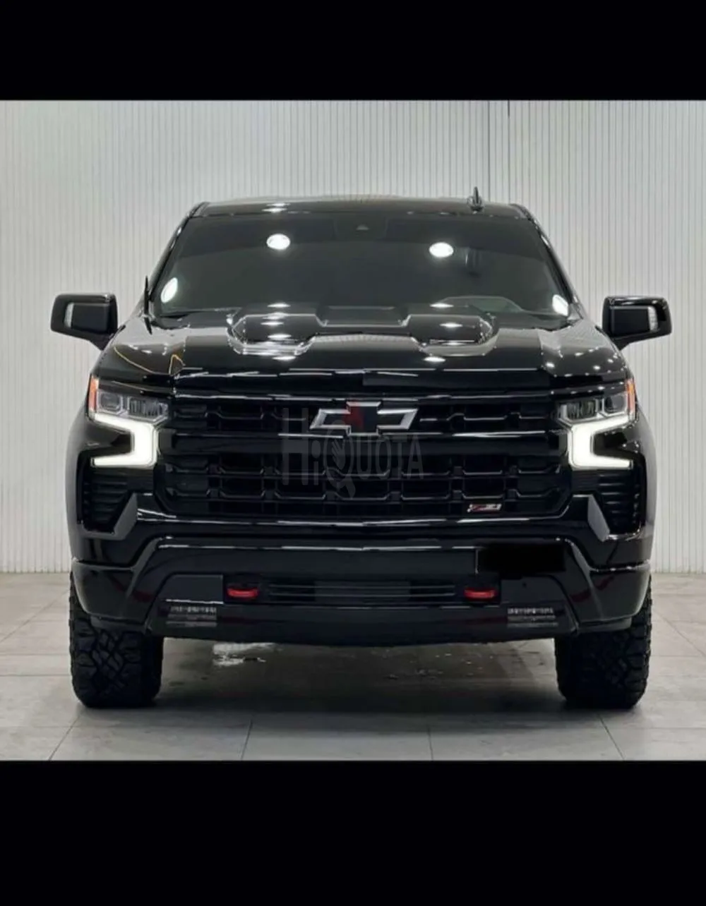 Chevrolet Silverado Z71 2022 for sale on HiQuota