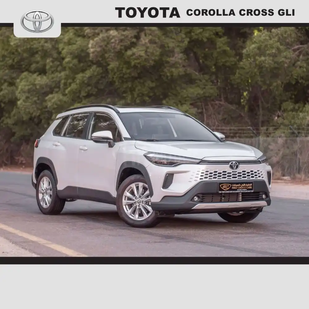 𝗧𝗢𝗬𝗢𝗧𝗔 𝗖𝗢𝗥𝗢𝗟𝗟𝗔 𝗖𝗥𝗢𝗦𝗦 𝗚𝗟𝗜 GCC 2025 for sale on HiQuota