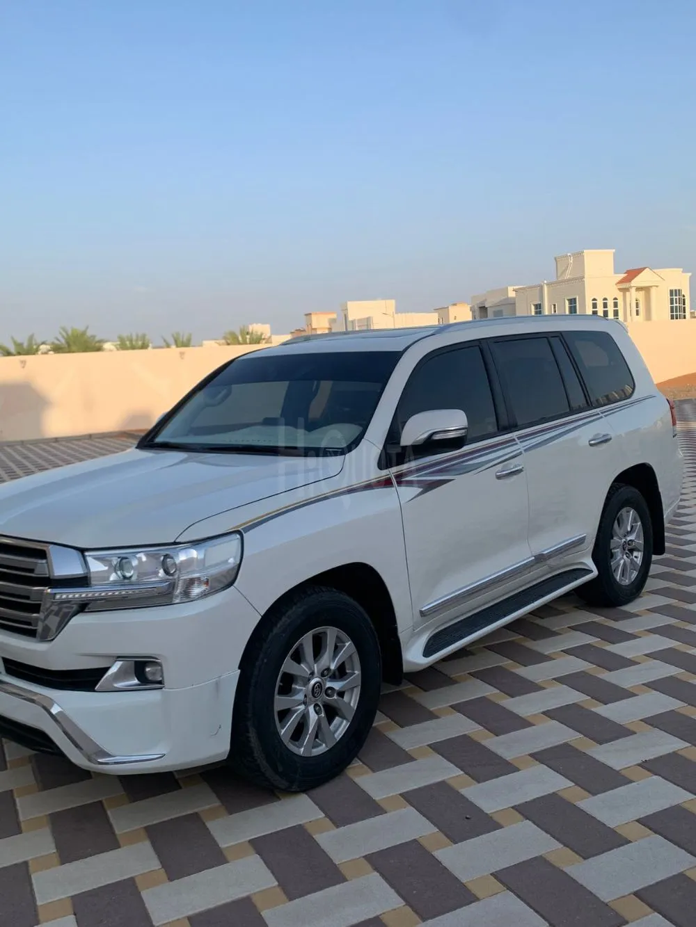 Toyota station wagon  VX_R/V8 2018 for sale on HiQuota