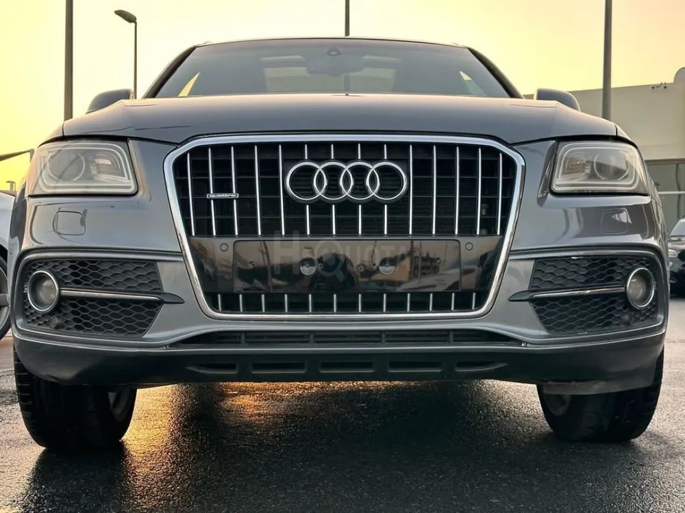 Audi Q5  Model: 2013  Specifications: Gulf for sale on HiQuota