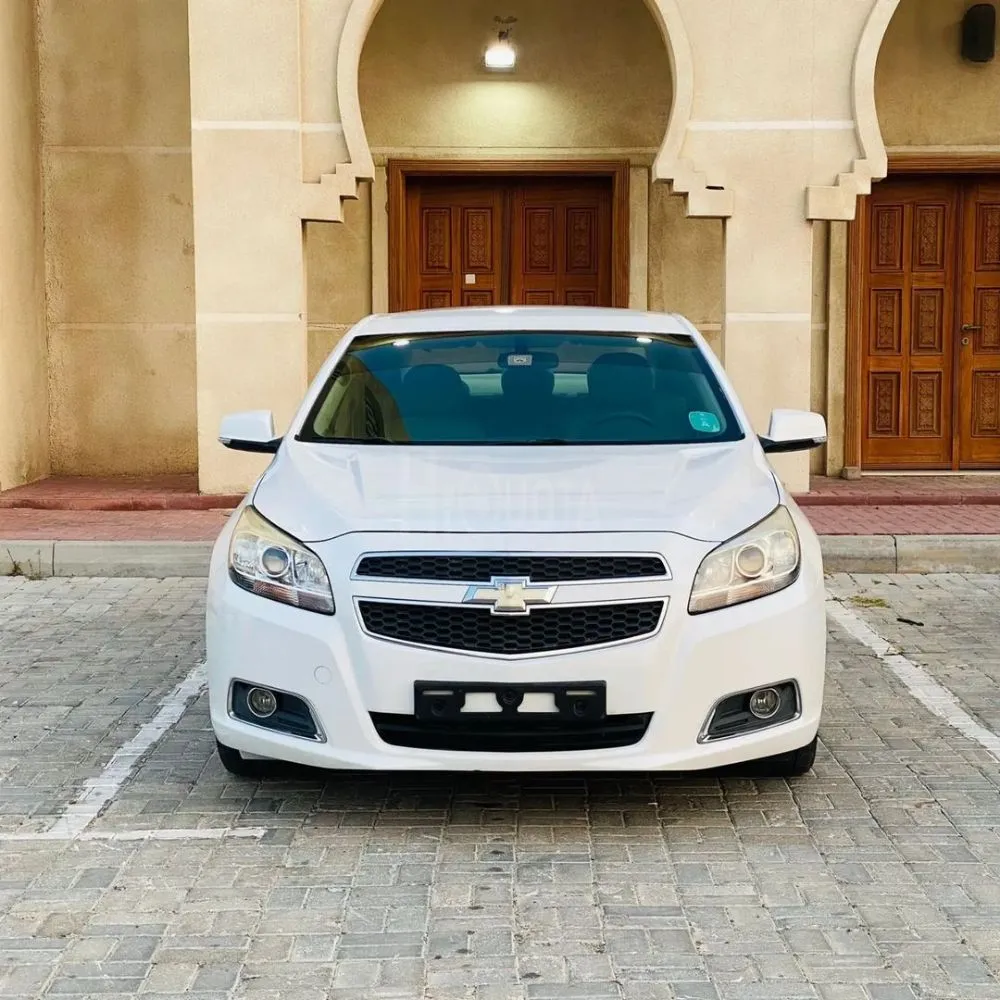 Chevrolet Malibu LT 2014 model GCC In very excellent condition for sale on HiQuota