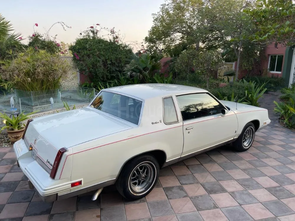 Oldsmobile Cutlass 1985 for sale on HiQuota