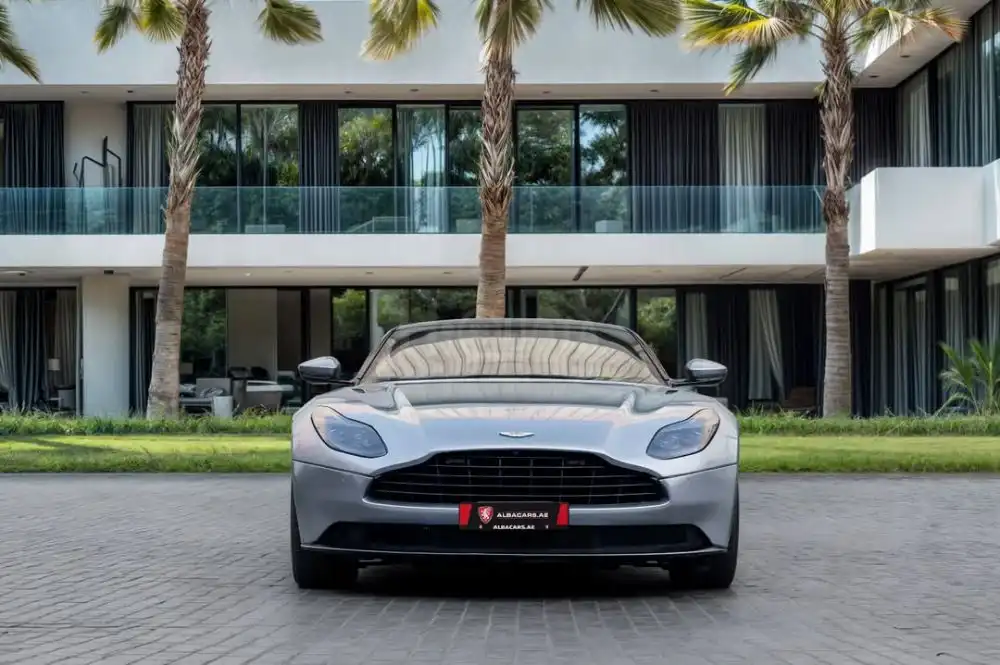 Aston Martin DB11 2019 for sale on HiQuota