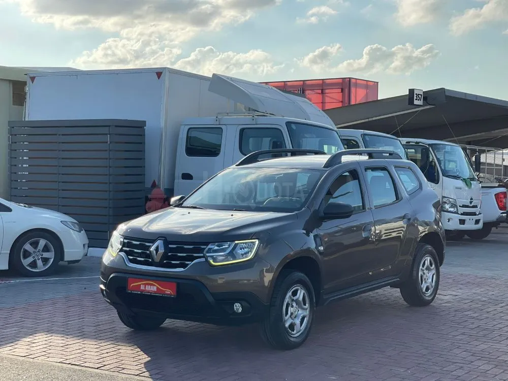 Renault Duster, 1.6L, Original Paint, GCC 2020 for sale on HiQuota
