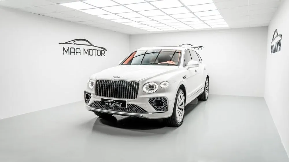 Bentley Bentayga Azure First Edition 2023 GCC Specs for sale on HiQuota