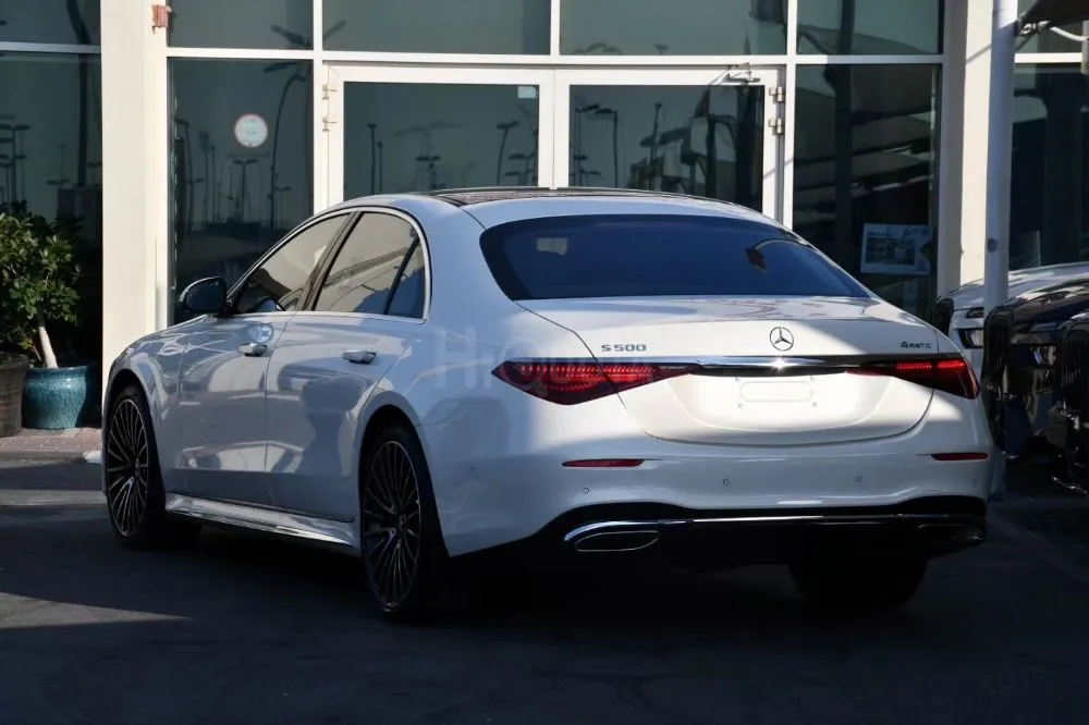 𝗠𝗲𝗿𝗰𝗲𝗱𝗲𝘀 S-𝗖𝗹𝗮𝘀𝘀 500 FULL | 𝗔𝗠𝗚 2023