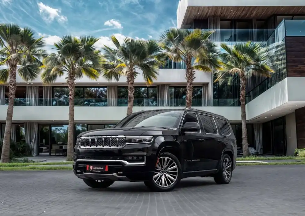 Jeep Grand Wagoneer Series III | 2023 for sale on HiQuota