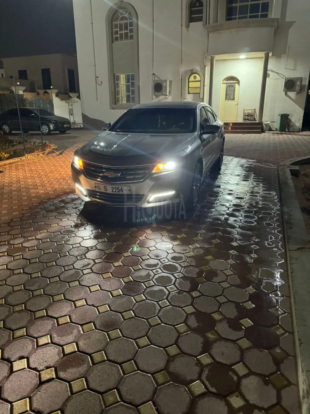 Impala model 2018 LT imported from Canada for sale on HiQuota