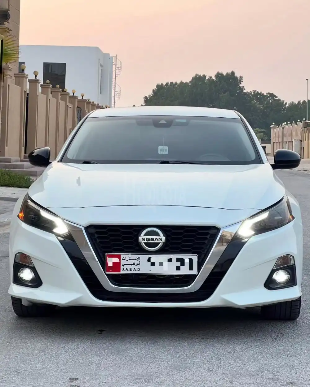 Nissan Altima 2020
