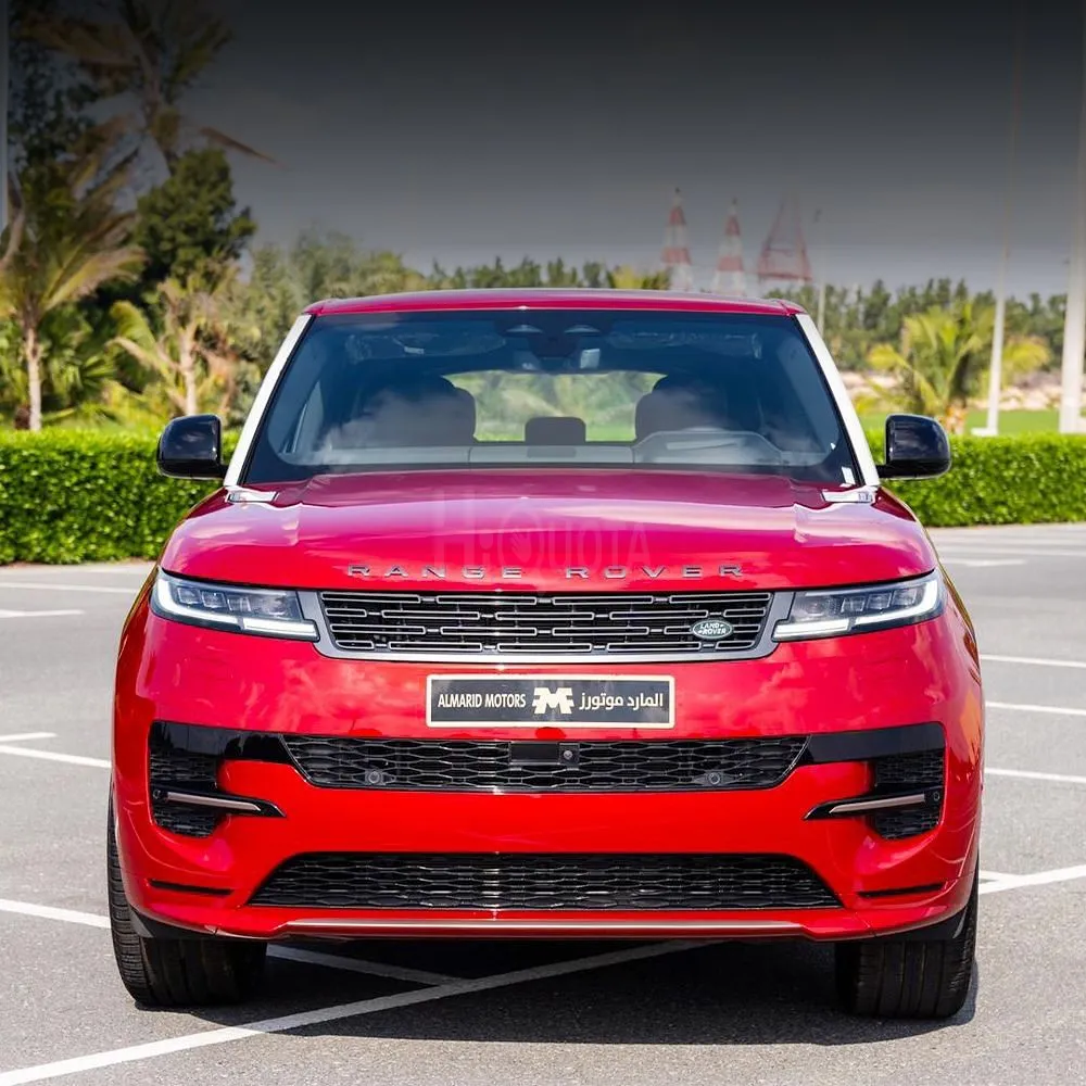 𝐑𝐚𝐧𝐠𝐞 𝐑𝐨𝐯𝐞𝐫 𝐒𝐩𝐨𝐫𝐭 𝐇𝐒𝐄 𝐃𝐲𝐧𝐚𝐦𝐢𝐜 𝐏𝟒𝟎𝟎 ‎ : 2023 for sale on HiQuota