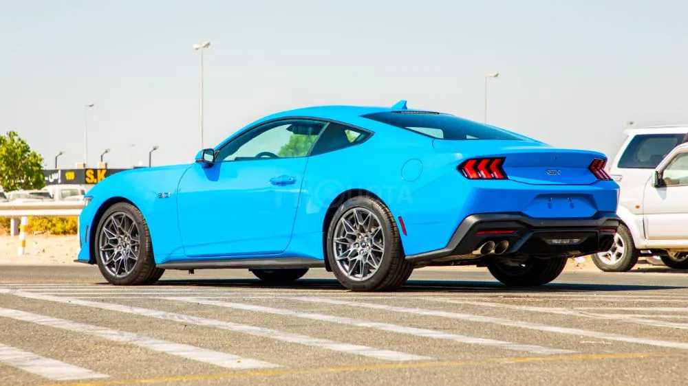 Ford Mustang GT Premium Performance 2024 for sale on HiQuota