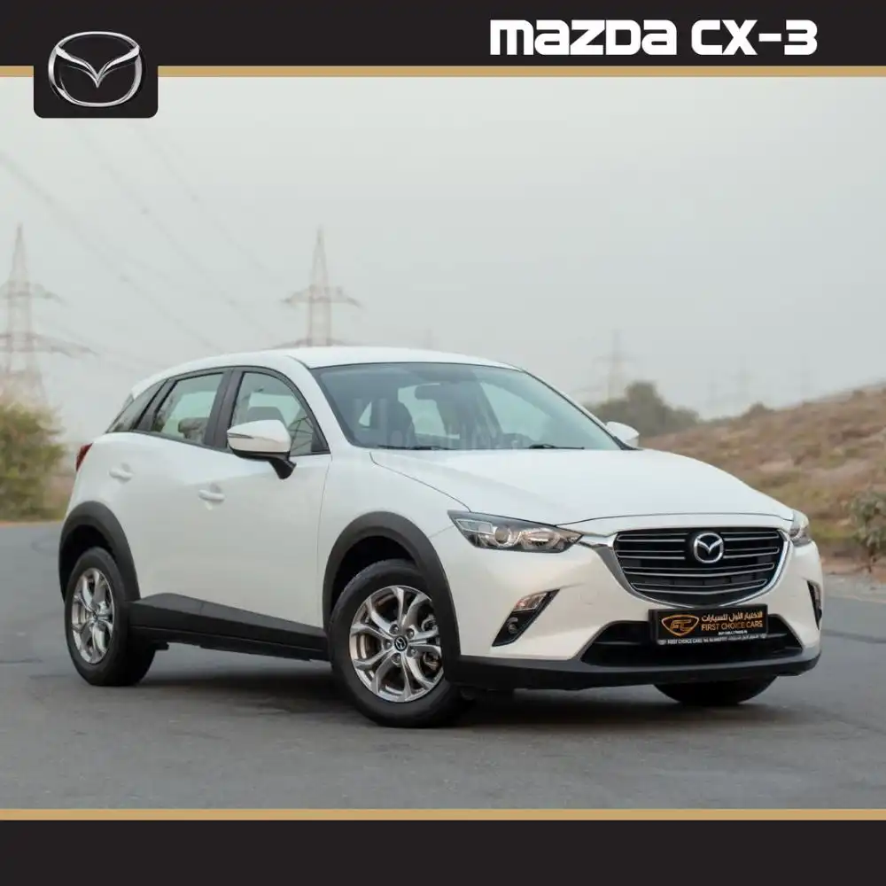 𝗠𝗔𝗭𝗗𝗔 𝗖𝗫𝟯 𝗚𝗦 GCC 2023 for sale on HiQuota