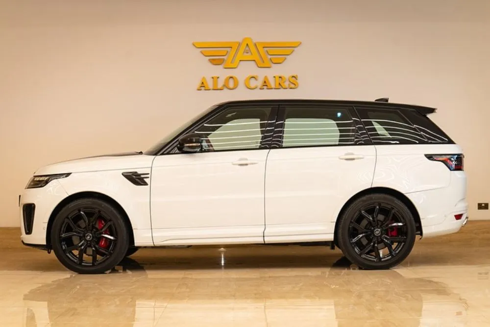 RANGE ROVER SVR SPORT / GCC SPECIFICATION Year:- 2019 for sale on HiQuota