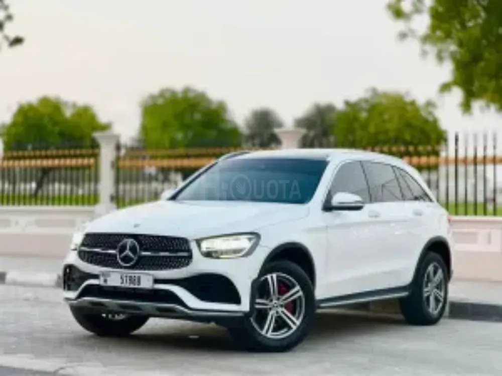 2022 Mercedes-Benz GLC
