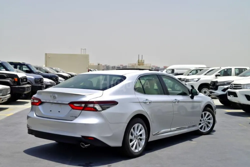 TOYOTA CAMRY GLE-X 2.5L PETROL AT 2023 for sale on HiQuota