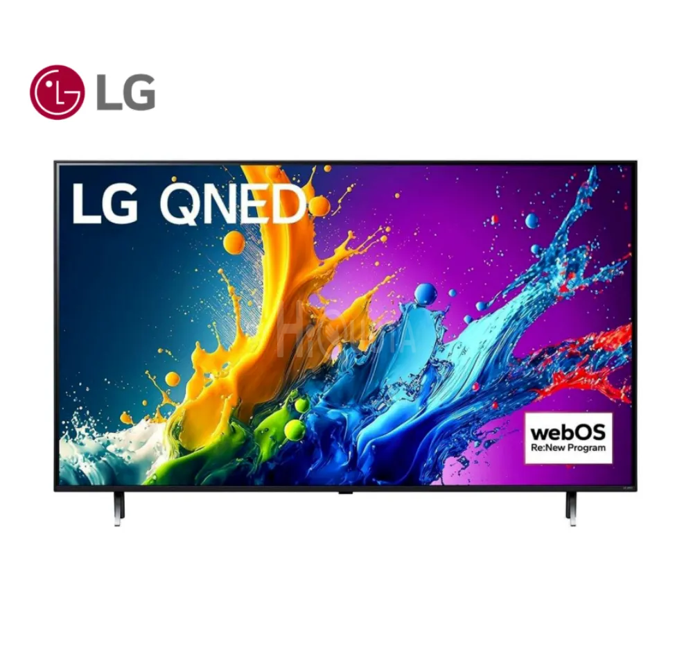 LG 43" Smart QNED TV - 4K - 1 Year Warranty