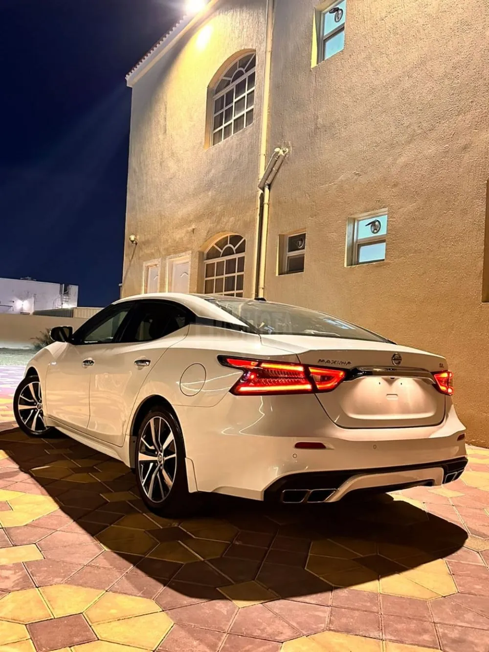 Nissan Maxima SL import  Model: 2020 for sale on HiQuota