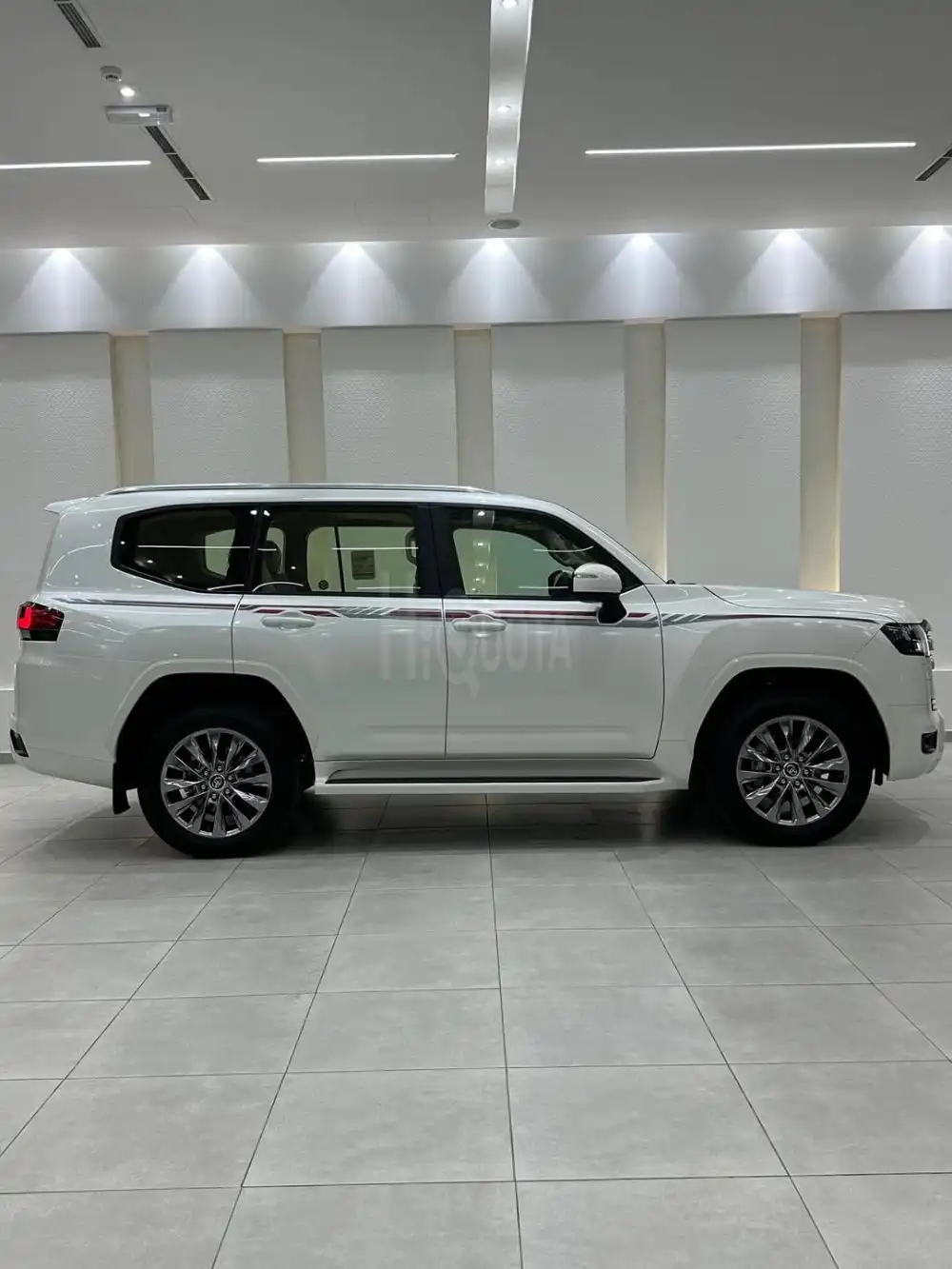 Toyota Land Cruiser Al-Futtaim GXR Station Wagon 2025 for sale on HiQuota