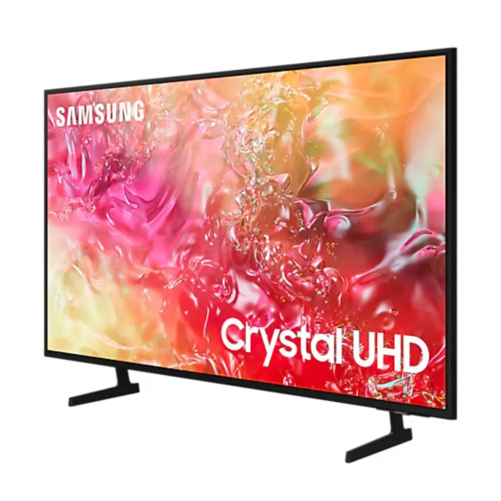 Samsung 50" Smart TV - 4K - 1 Year Warranty