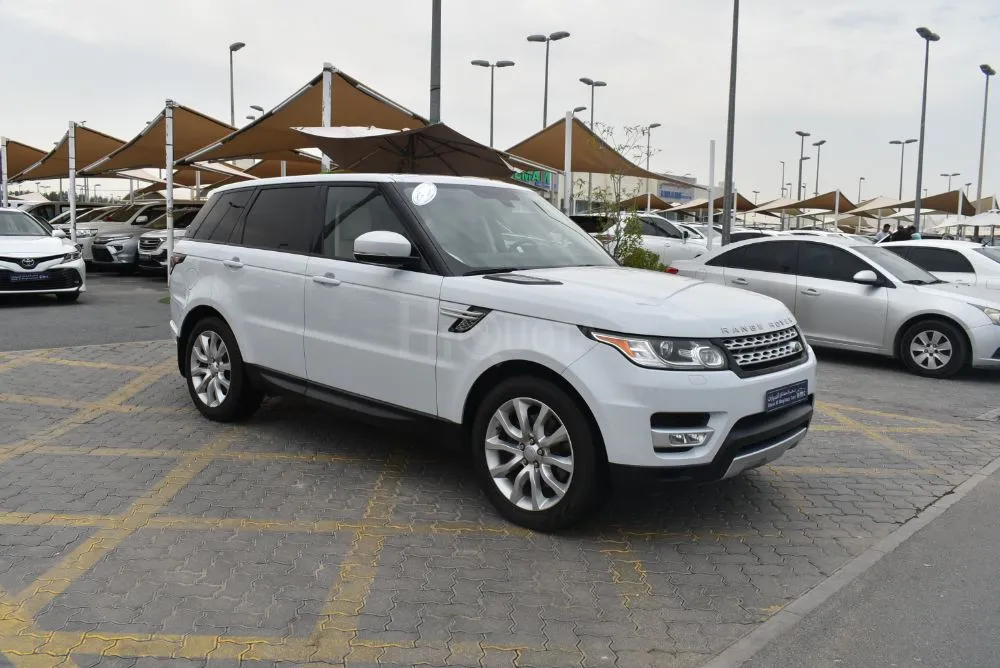 RANGE ROVER 2016 HSE SPORT 6 Clyinder USA SPECS