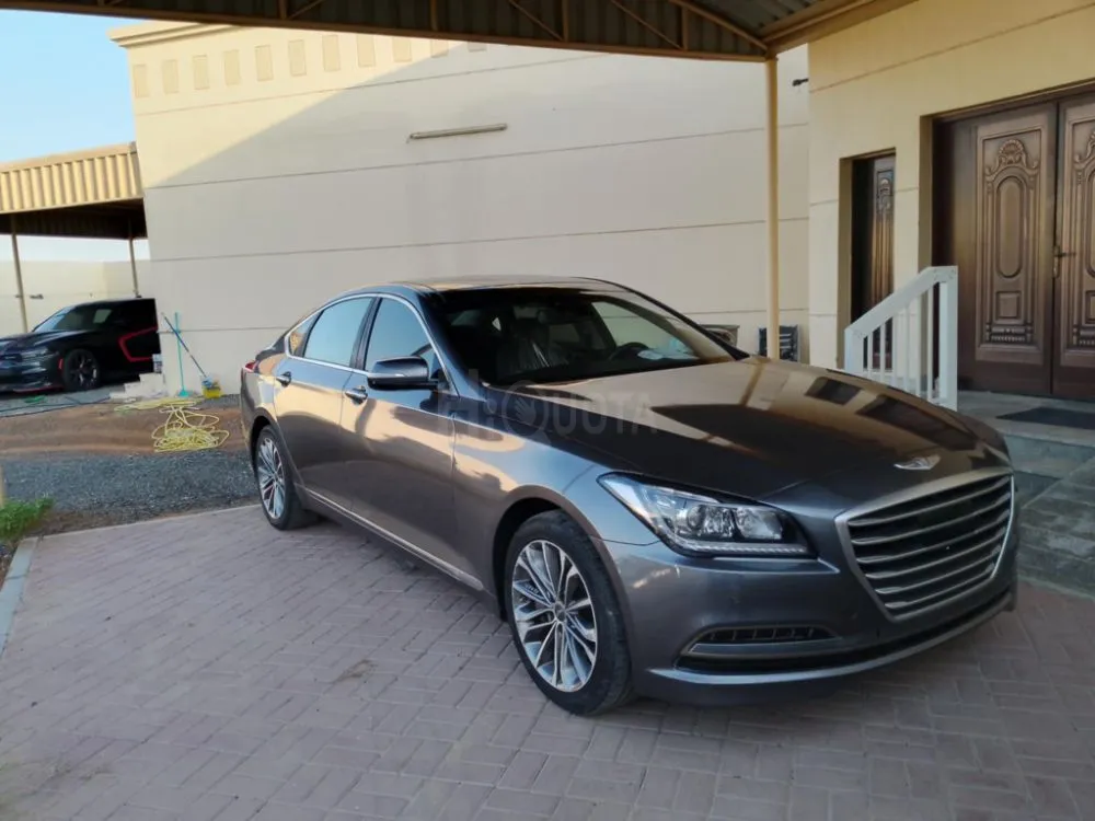 G80 جينسس for sale on HiQuota