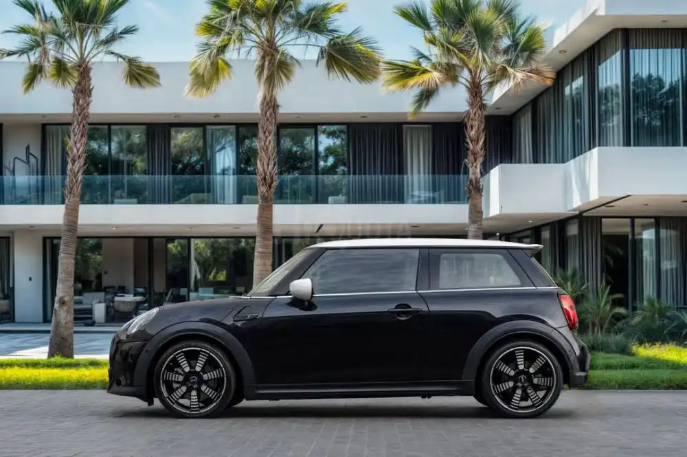 MINI Cooper S  2023 GCC SPECS for sale on HiQuota