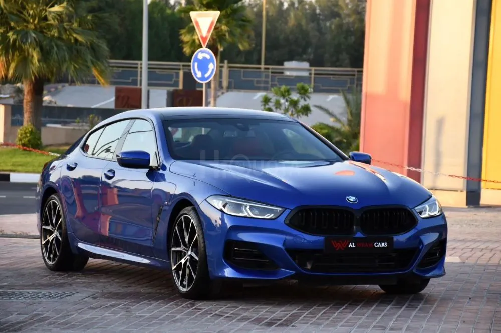 BMW 840 M KIT 2024 GCC FULL for sale on HiQuota