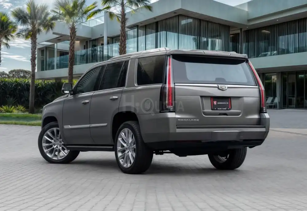 Cadillac Escalade ESV Platinum  2018 for sale on HiQuota