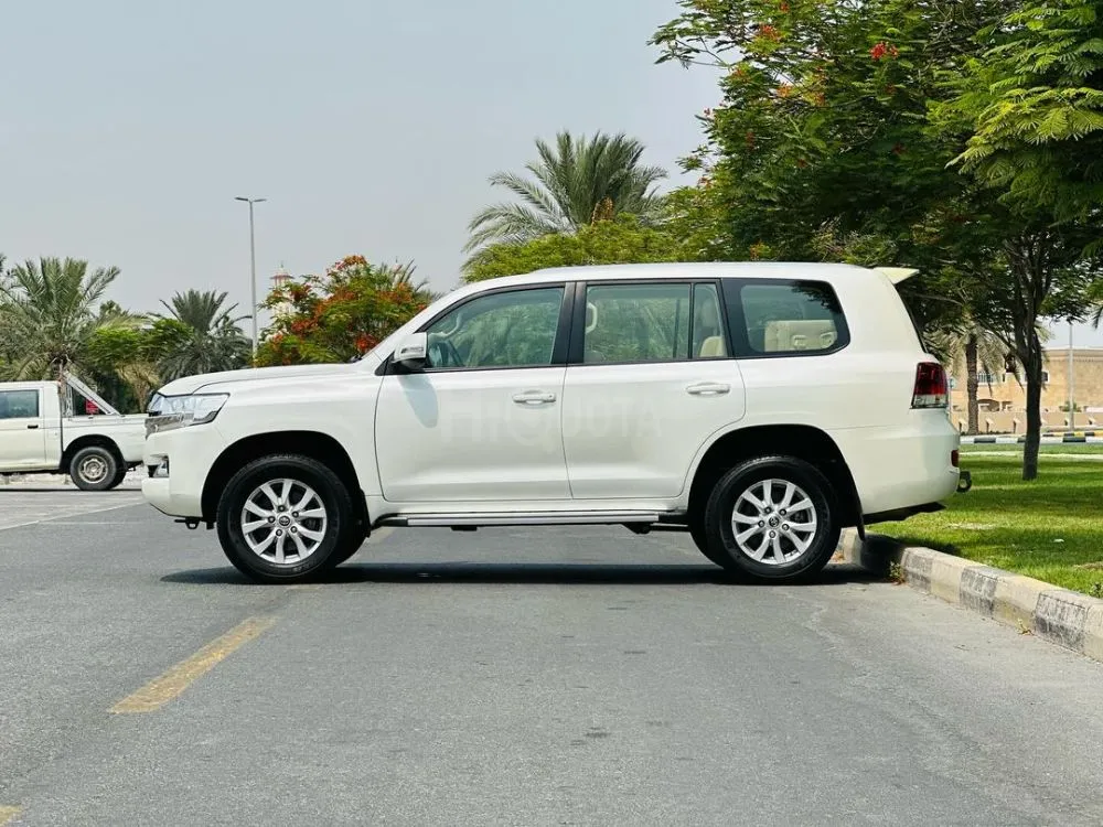 TOYOTA LAND CRUSER GXR V6 GCC MODEL 2021