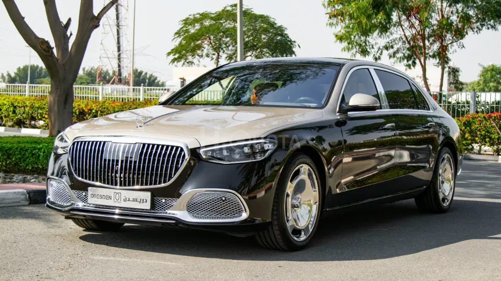 Mercedes-Benz S-Class 2022 S680 Maybach for sale on HiQuota