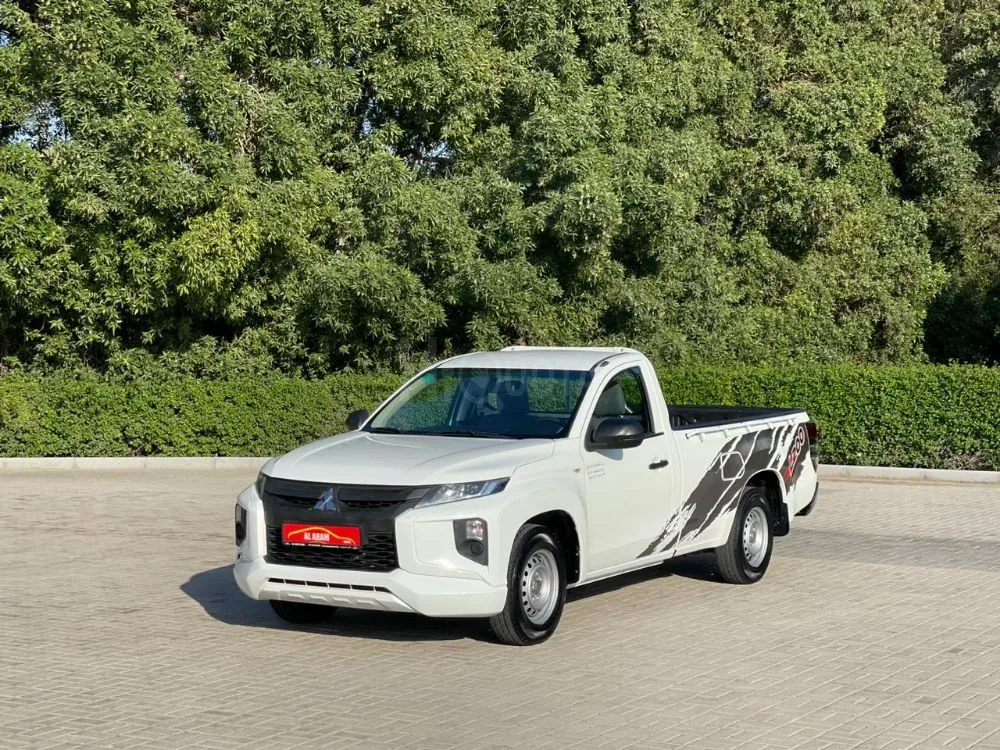 Mitsubishi L200,2020   4×2, Single Cabine for sale on HiQuota