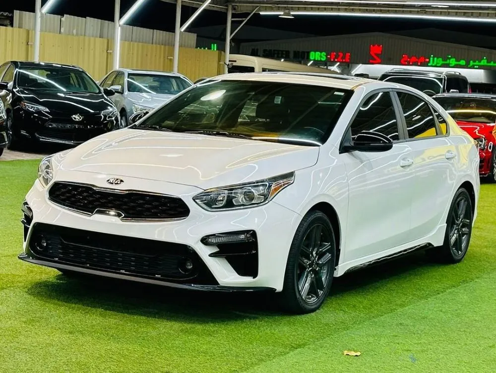 Kia Forte 2021 model number 1/1 for sale on HiQuota