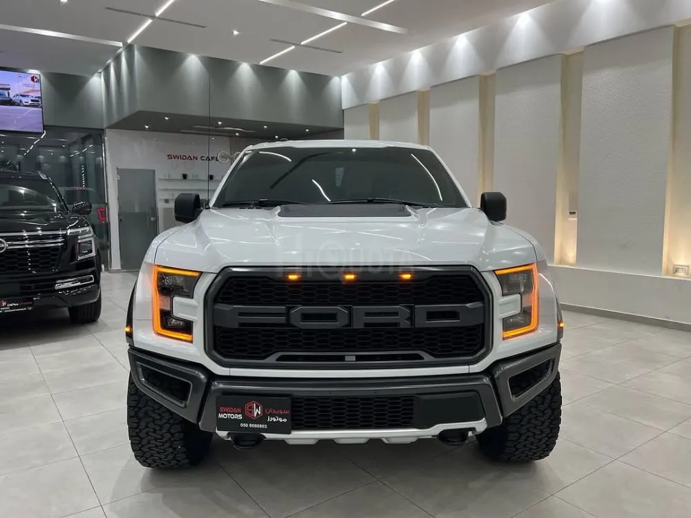 Ford Raptor F 150 V6,2020 Model, Gcc specifications, Very Good Condition for sale on HiQuota